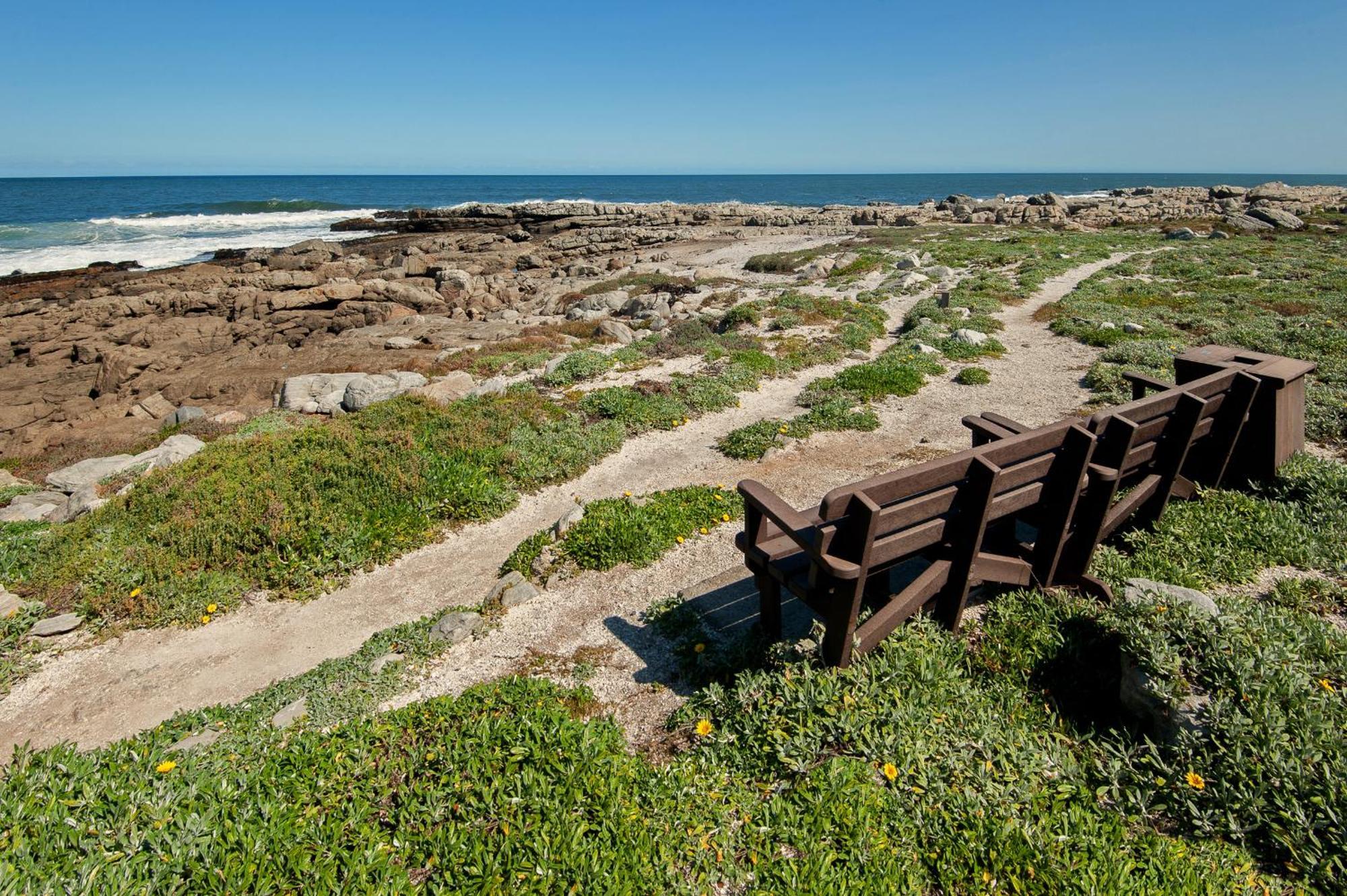 49 Whalerock Appartement Hermanus Buitenkant foto